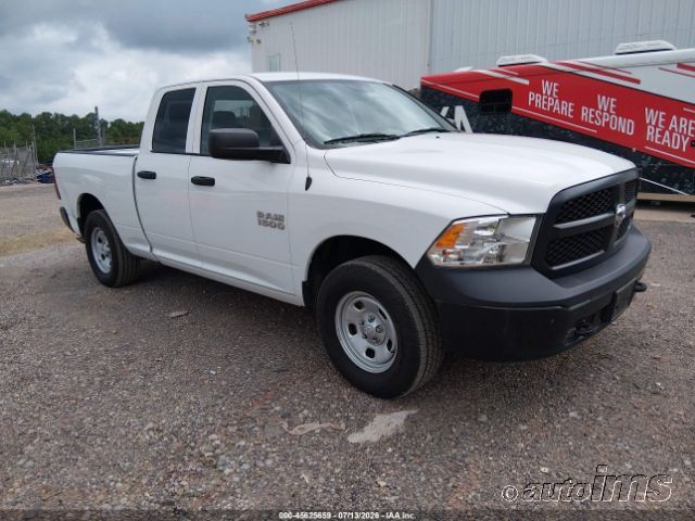 2017 RAM RAM 1500
