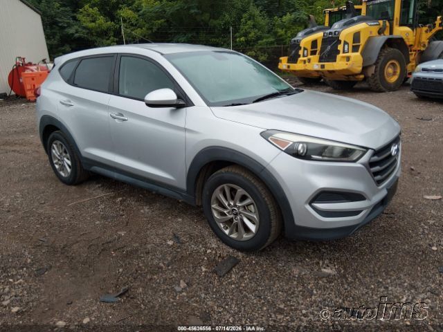 2018 HYUNDAI HYUNDAI TUCSON