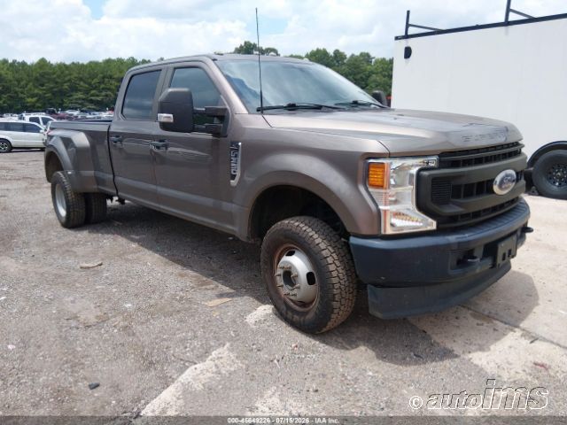 2022 FORD F-350