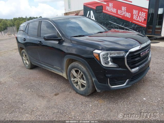 2023 GMC Terrain