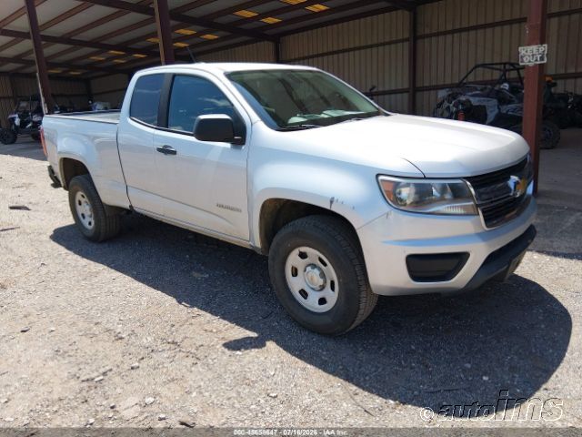2019 CHEVROLET Colorado