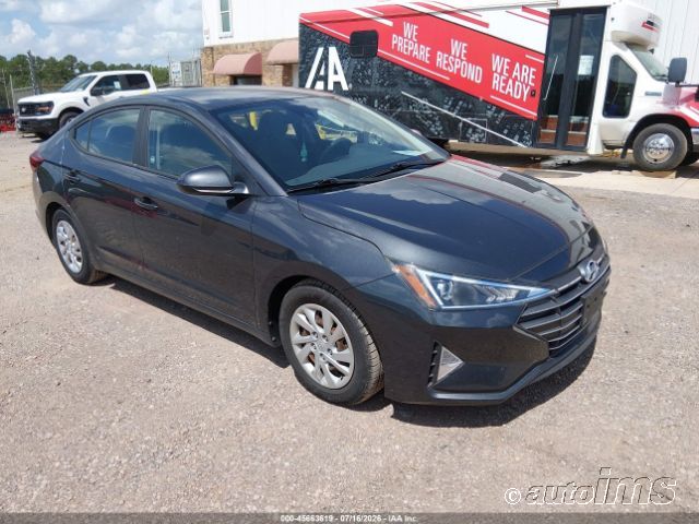 2020 HYUNDAI ELANTRA GLS