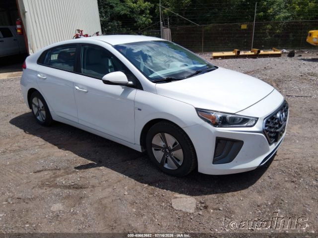 2020 HYUNDAI IONIQ HEV