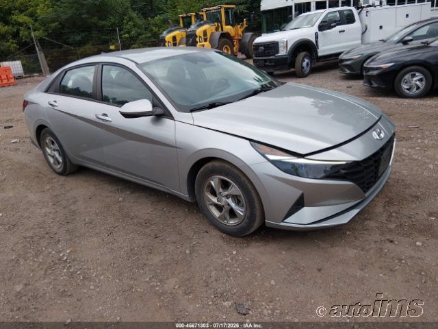 2021 HYUNDAI ELANTRA GLS