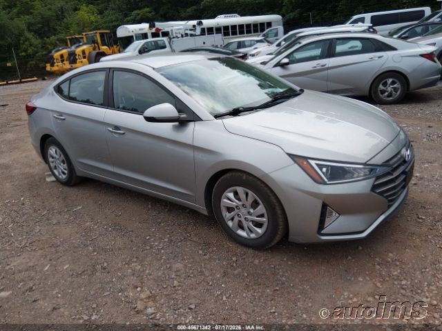 2020 HYUNDAI ELANTRA GLS