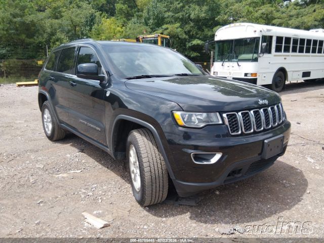 2019 JEEP Grand Cherokee