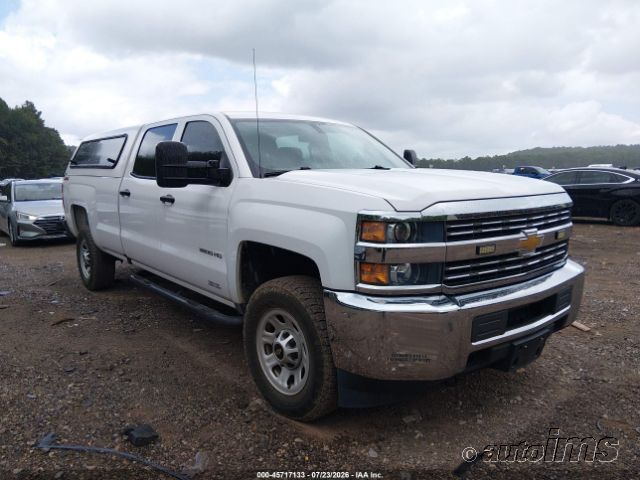 2018 CHEVROLET K3500