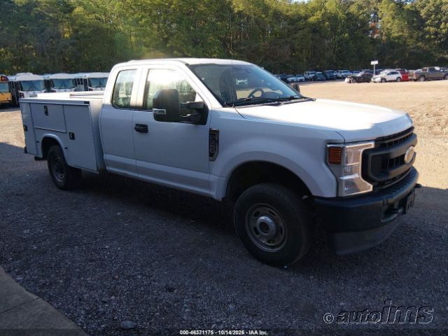 2020 Ford F-350