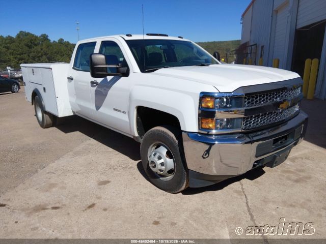 2019 Chevrolet C3500