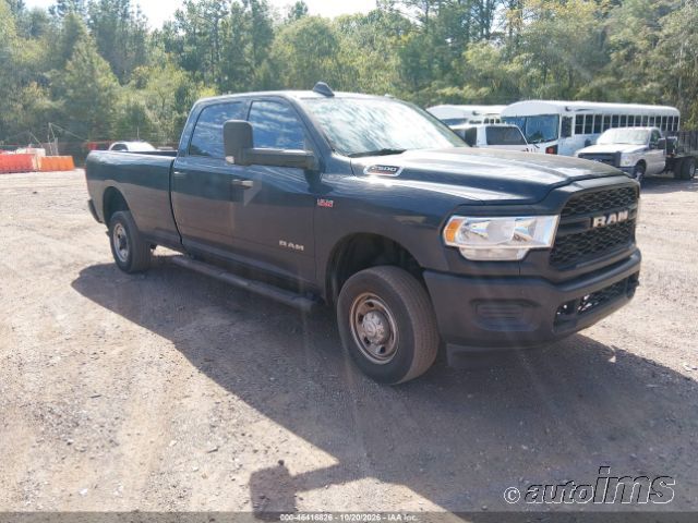 2020 Ram 2500