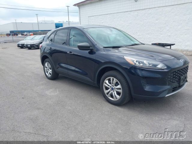 2021 FORD Escape