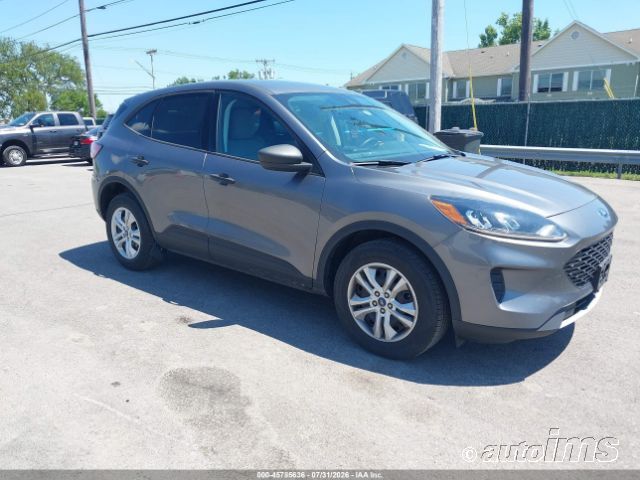 2021 FORD Escape