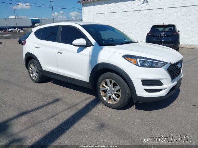 2019 HYUNDAI HYUNDAI TUCSON