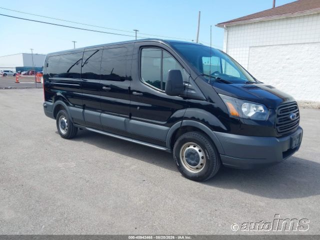 2018 Ford Transit350