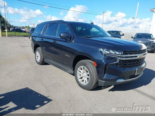 2023 CHEVROLET Tahoe