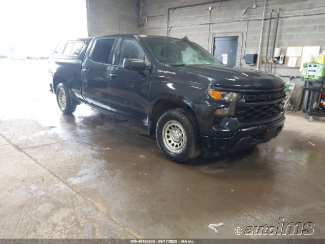 2023 CHEVROLET Silverado