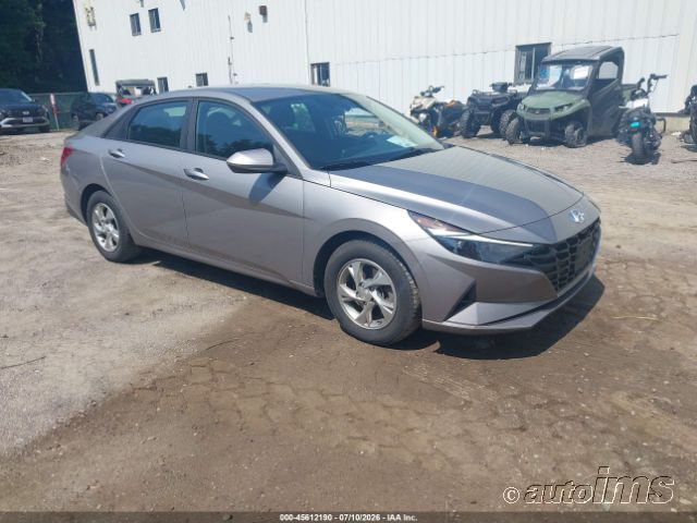 2023 HYUNDAI ELANTRA GLS