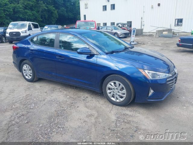 2020 HYUNDAI ELANTRA GLS