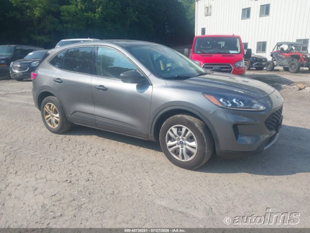 2021 FORD Escape
