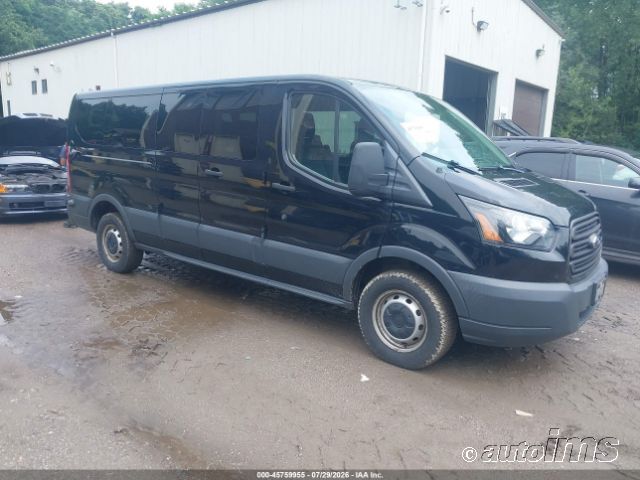 2018 Ford Transit350