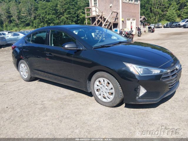 2019 HYUNDAI ELANTRA GLS