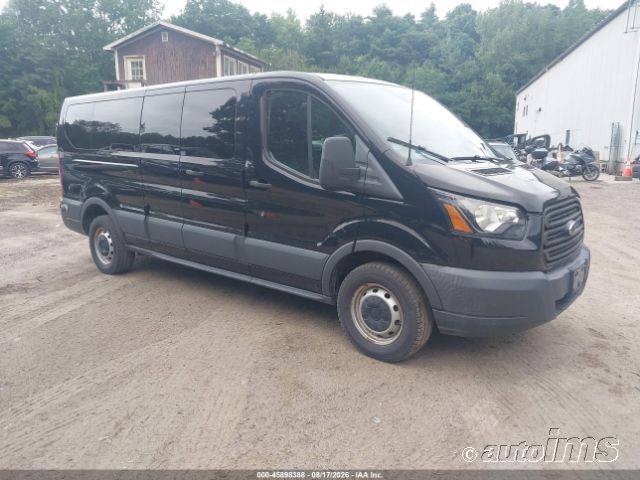 2018 Ford Transit350