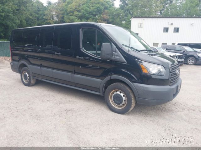 2018 Ford Transit350