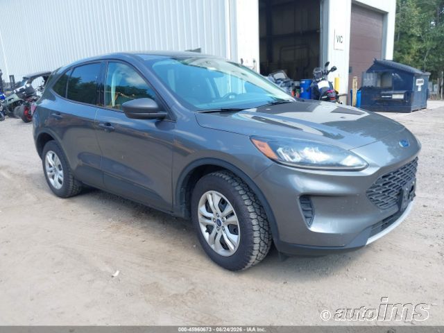 2021 FORD Escape
