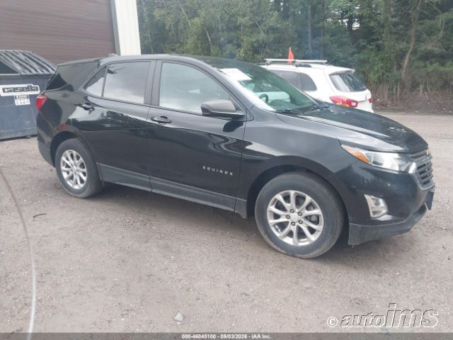 2021 CHEVROLET Equinox