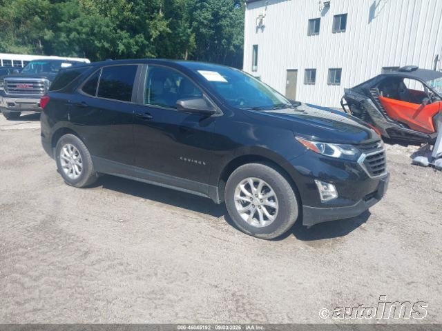 2021 CHEVROLET Equinox