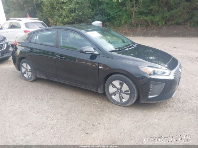 2019 HYUNDAI Ioniq