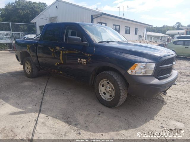 2021 Ram Ram 1500
