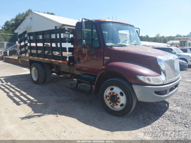 2015 International 4000