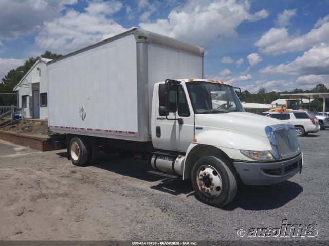 2013 International 4000