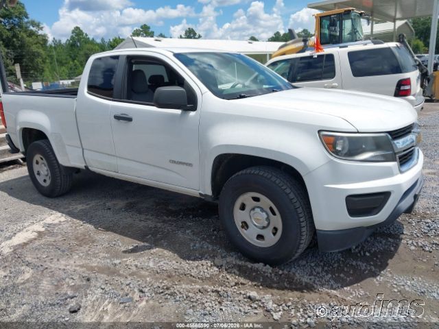 2016 CHEVROLET Colorado