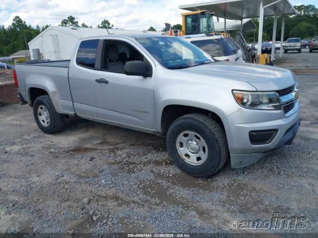 2016 CHEVROLET Colorado