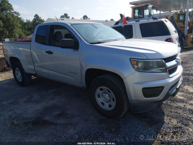 2016 CHEVROLET Colorado
