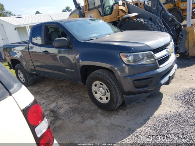 2016 CHEVROLET Colorado