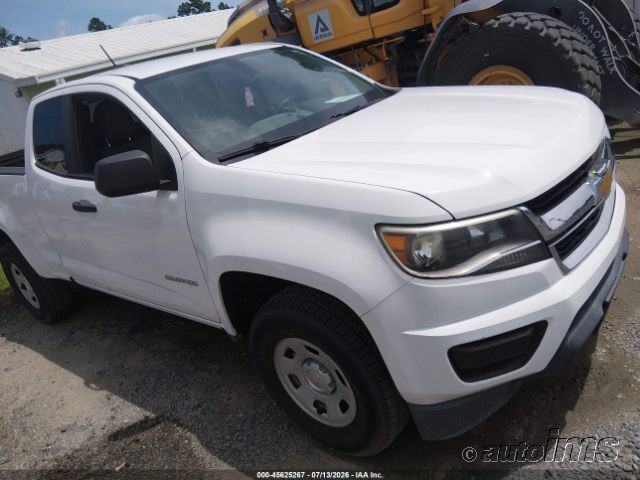 2017 CHEVROLET Colorado