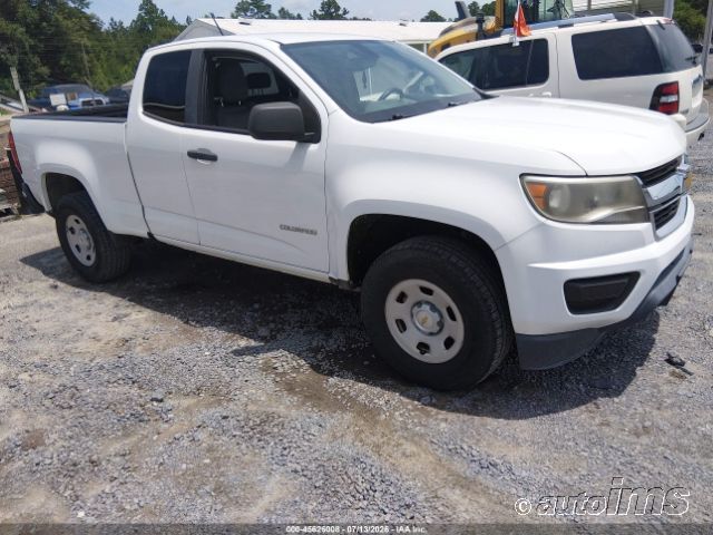 2017 CHEVROLET Colorado