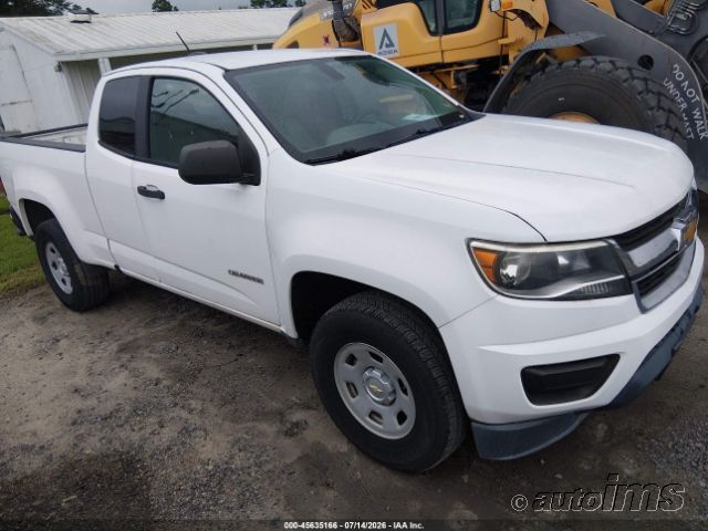 2016 CHEVROLET Colorado