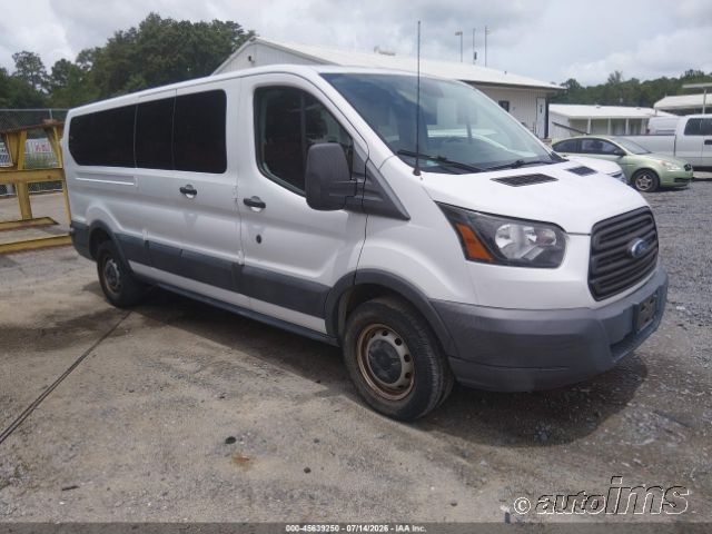 2018 Ford Transit350