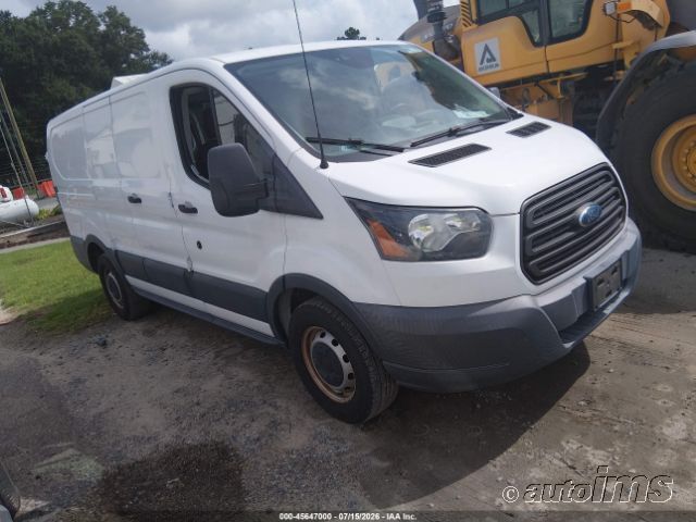 2018 FORD TRANSIT150