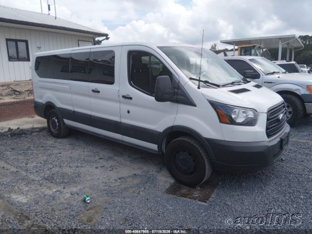 2018 Ford Transit350