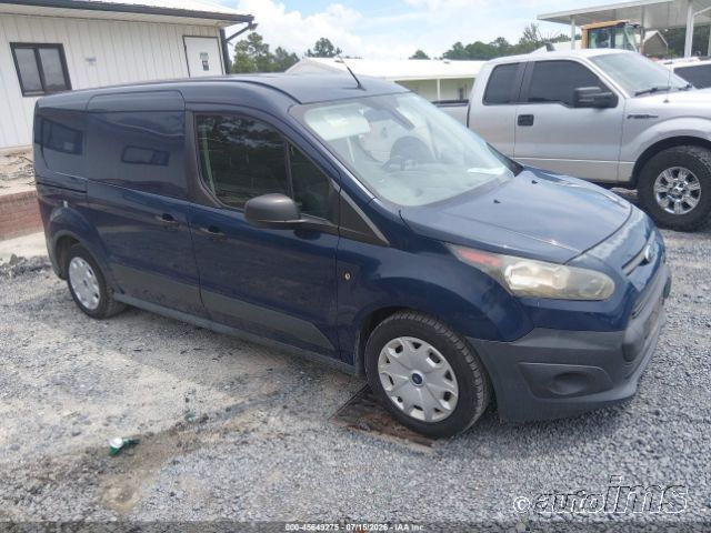 2017 Ford Transcon
