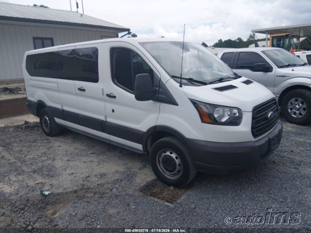 2018 Ford Transit350