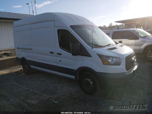 2018 FORD TRANSIT350