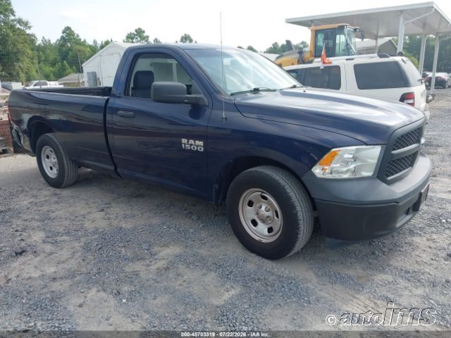 2018 Ram Ram 1500