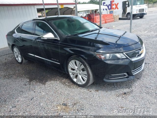 2015 CHEVROLET Impala