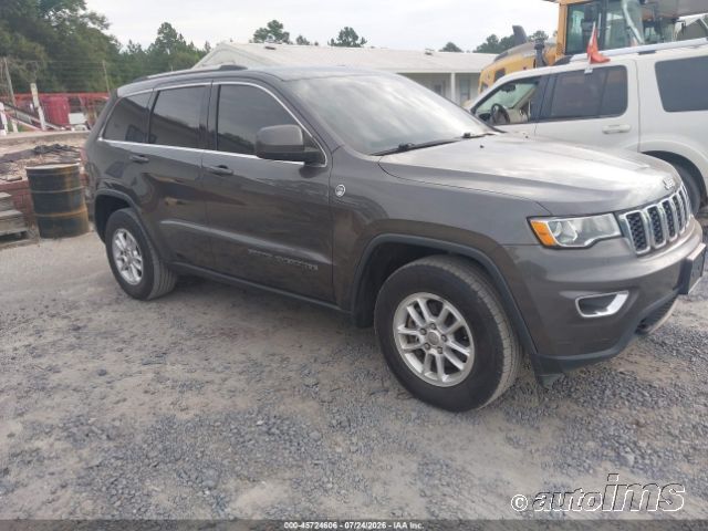 2020 Jeep Grcherokee